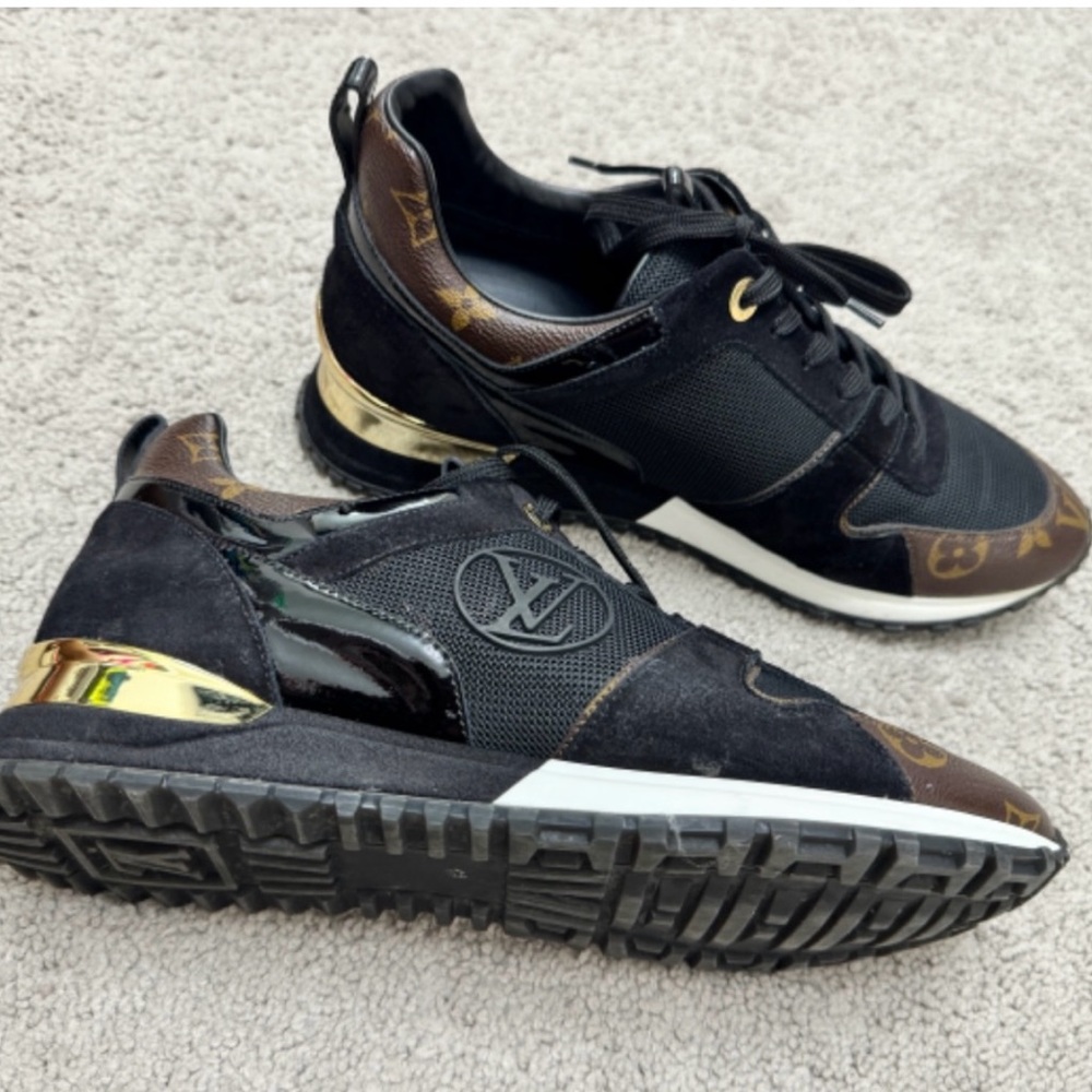 LV Run Away sneaker